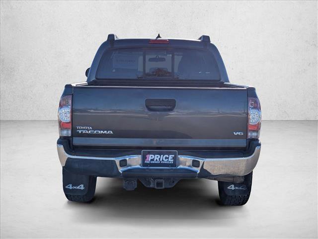 Used 2015 Toyota Tacoma 4x4 Double Cab image 6