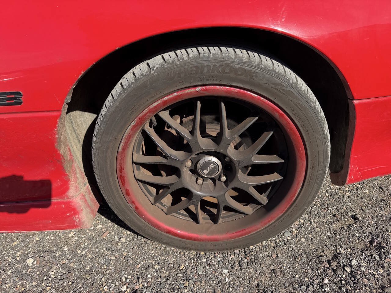 Used 1995 Chevrolet Camaro Z28 RWD image 12