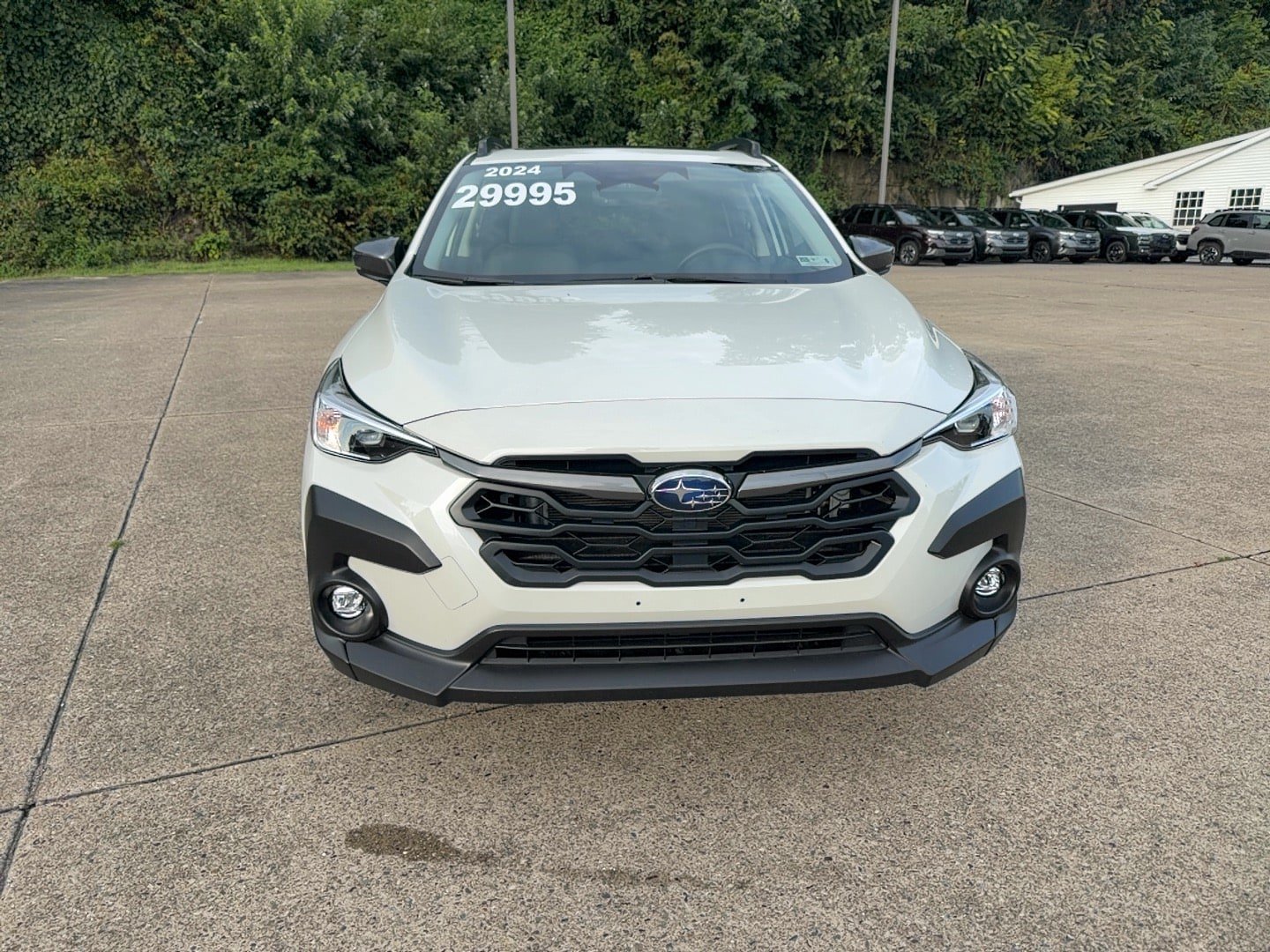Certified 2024 Subaru Crosstrek 2.0i Premium AWD/4WD image 9