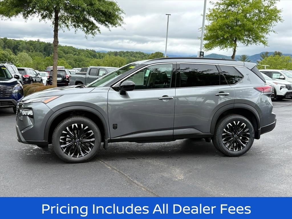 New 2026 Nissan Rogue SV AWD/4WD image 5