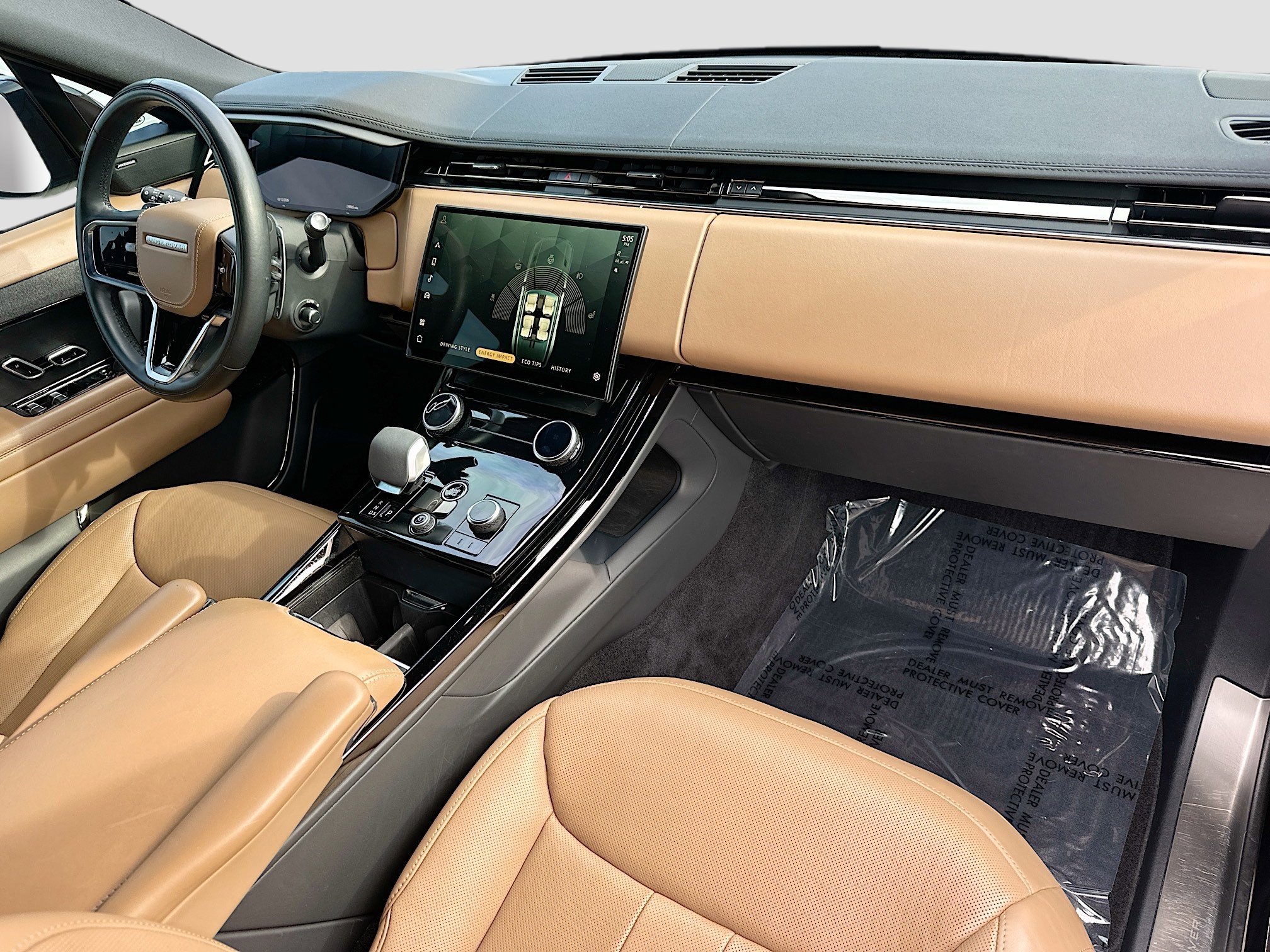 Used 2023 Land Rover Range Rover Sport SE image 29