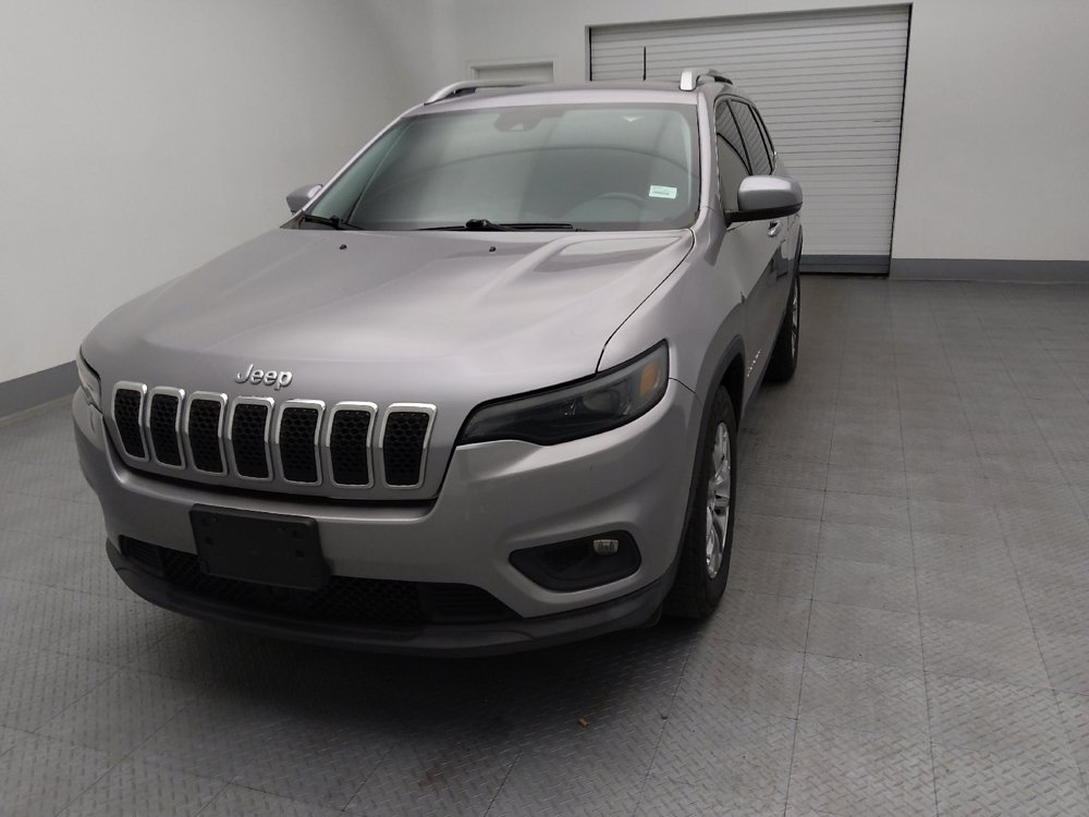 Used 2021 Jeep Cherokee Latitude Lux w/ Comfort/Convenience Group FWD image 15