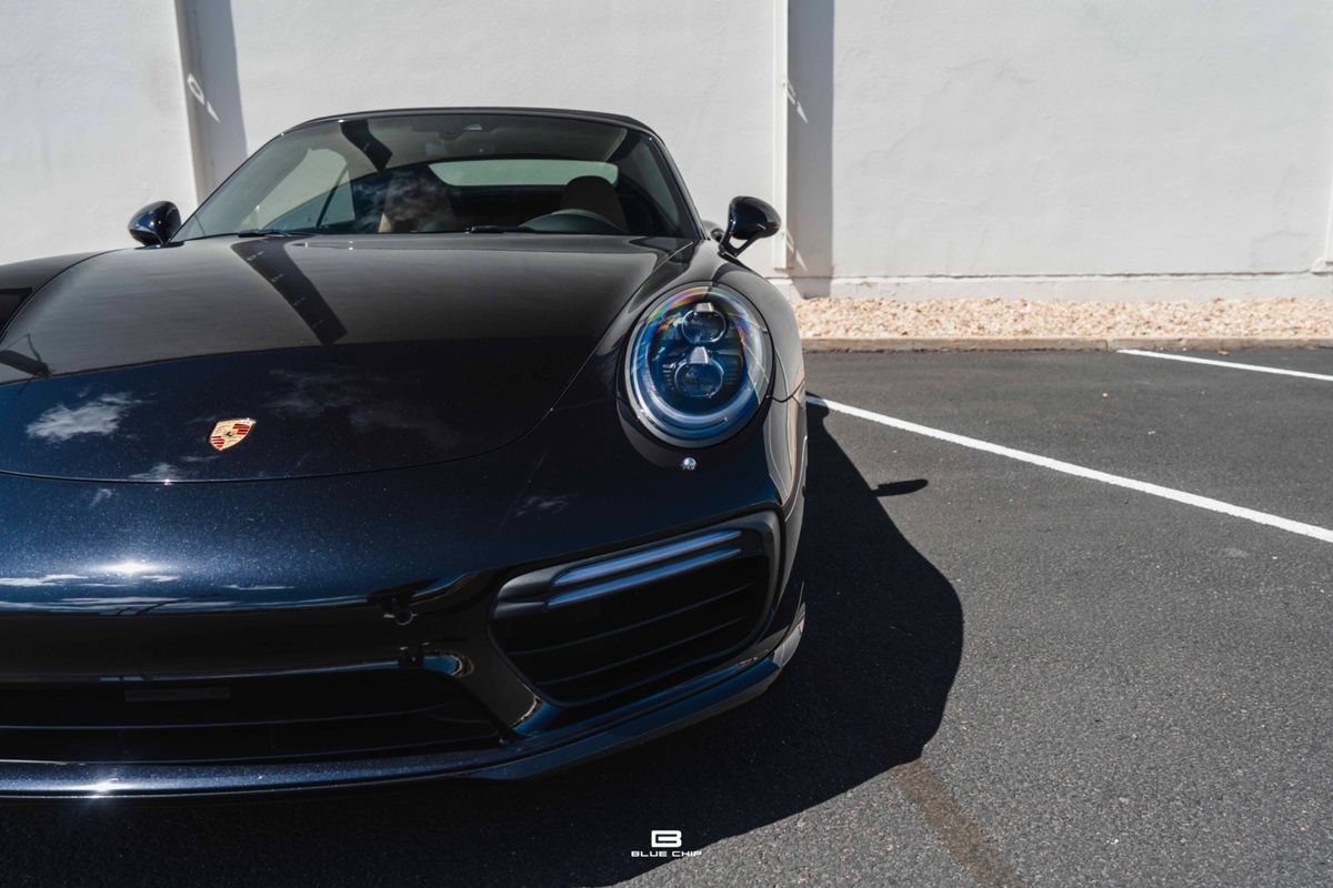 Used 2017 Porsche 911 Turbo AWD/4WD image 5