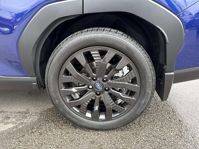 New 2026 Subaru Forester Sport image 28