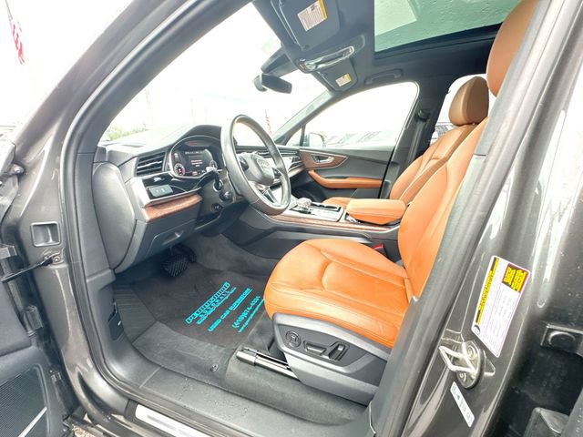 Used 2025 Audi Q7 2.0T Premium Plus w/ Premium Plus Package AWD/4WD image 10