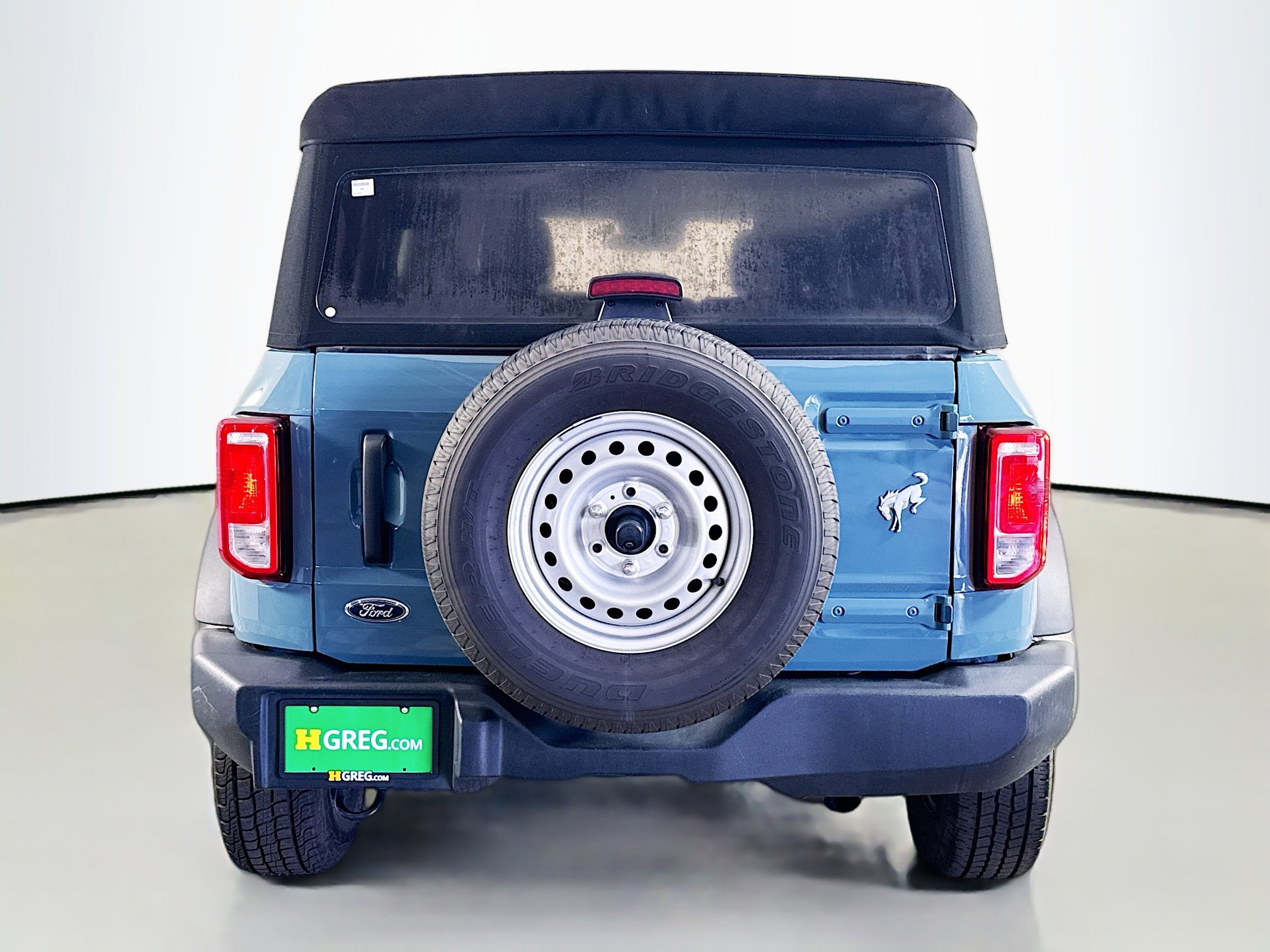 Used 2023 Ford Bronco 4-Door image 8