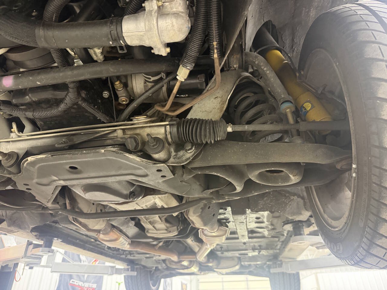 Used 2003 Ford Mustang Cobra RWD image 91