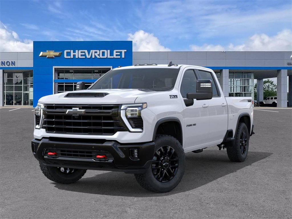 New 2026 Chevrolet Silverado 2500 LT w/ Trail Boss Package image 6