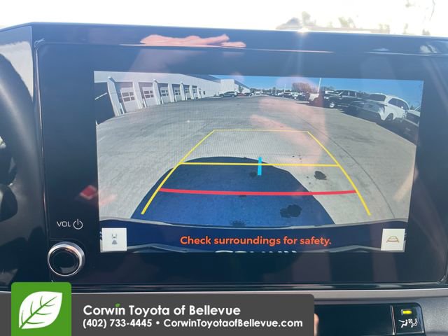 Certified 2026 Toyota Camry SE FWD image 14