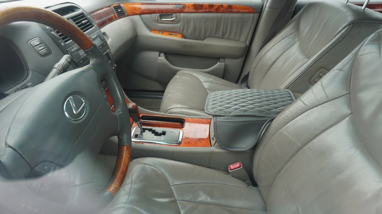Used 2001 Lexus LS 430 image 8