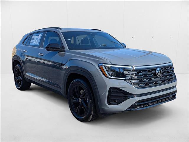 New 2026 Volkswagen Atlas Cross Sport SEL R-Line image 3