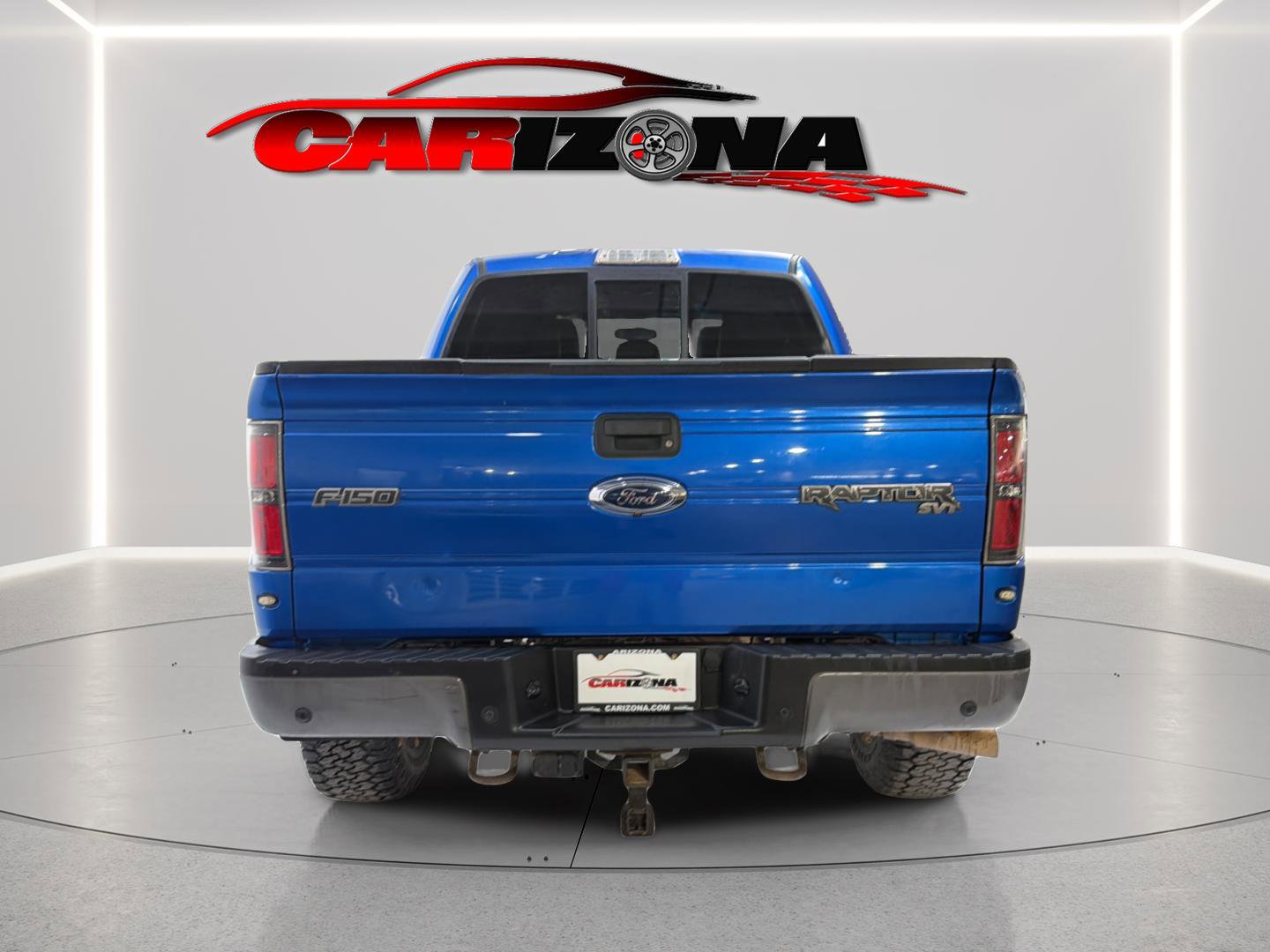 Used 2013 Ford F150 Raptor w/ Luxury Equipment Group image 13