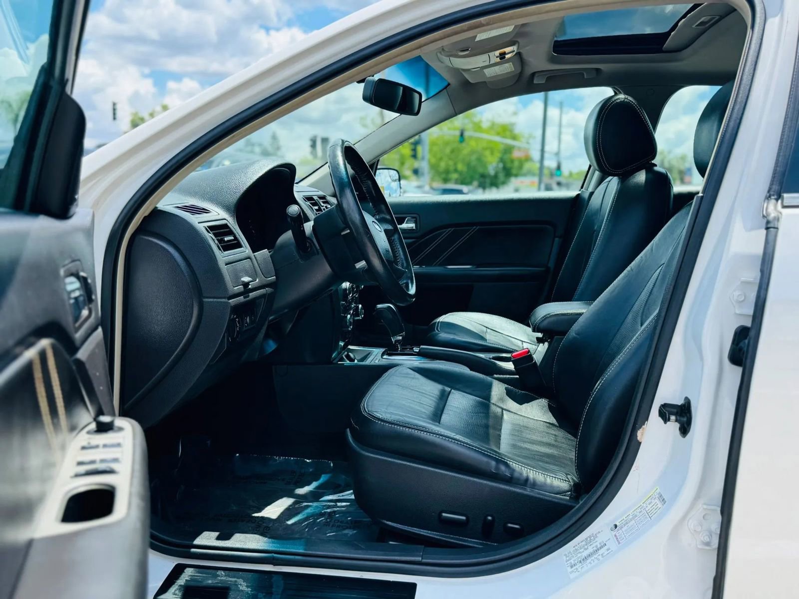 Used 2012 Ford Fusion Sport FWD image 10