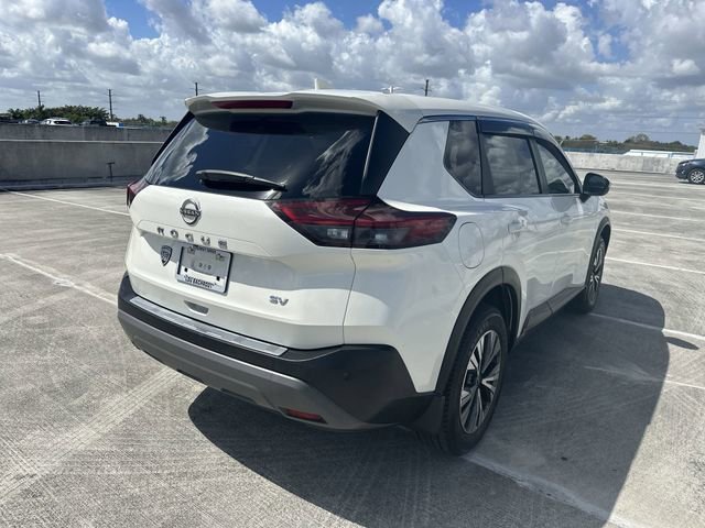 Used 2023 Nissan Rogue SV image 38