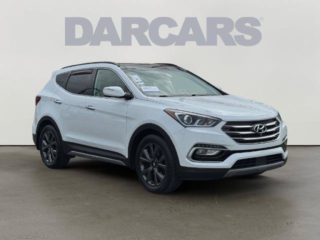 Used 2018 Hyundai Santa Fe Sport w/ 2.0T Ultimate Tech Package 05 AWD/4WD image 1