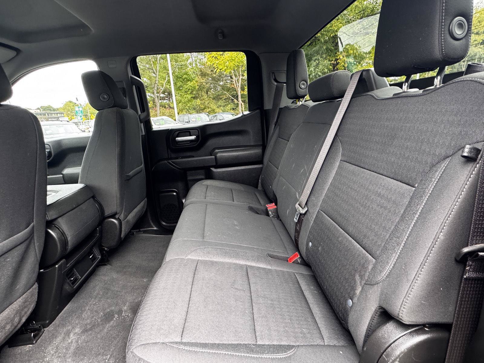 Certified 2023 GMC Sierra 1500 Pro w/ Graphite Edition AWD/4WD image 12