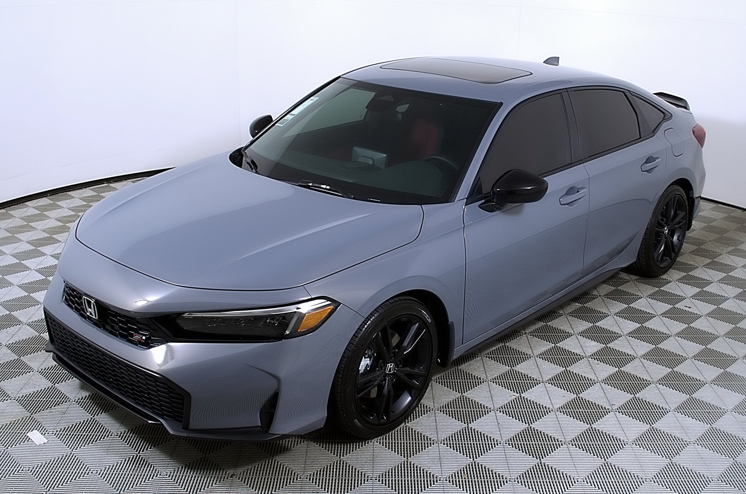 New 2026 Honda Civic Si image 3