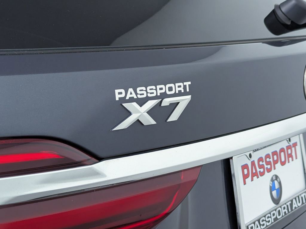 Used 2020 BMW X7 xDrive40i w/ Premium Package image 10