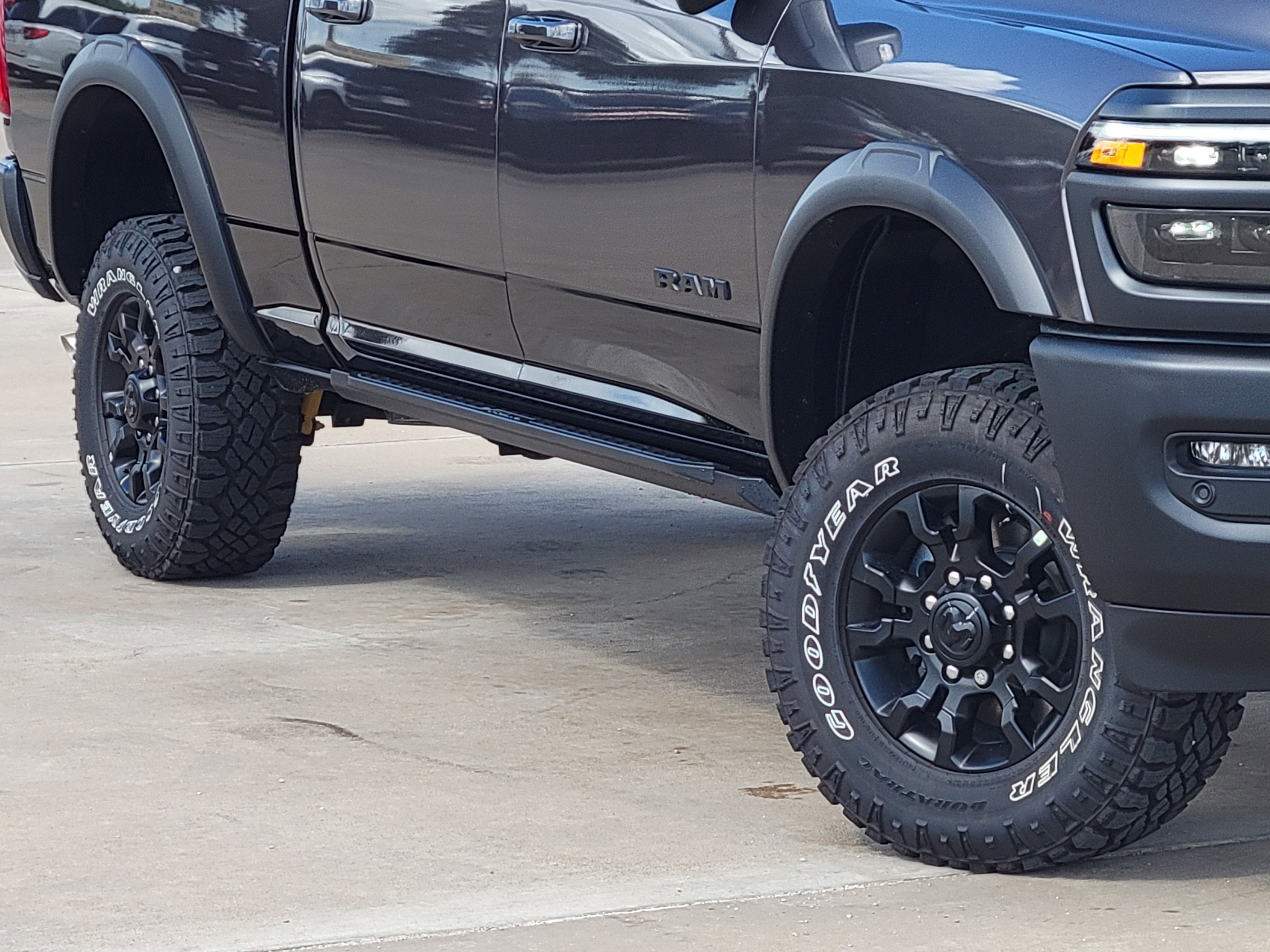 New 2026 RAM 2500 Power Wagon image 10