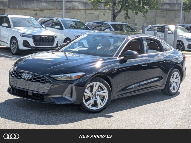 Certified 2025 Audi A5 2.0T Premium w/ Convenience Package AWD/4WD image 1