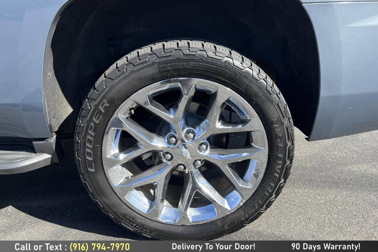 Used 2016 Chevrolet Tahoe LT w/ Luxury Package image 10