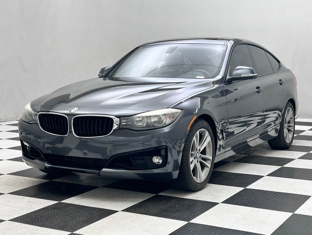 Used 2016 BMW 328i Gran Turismo xDrive AWD/4WD image 4