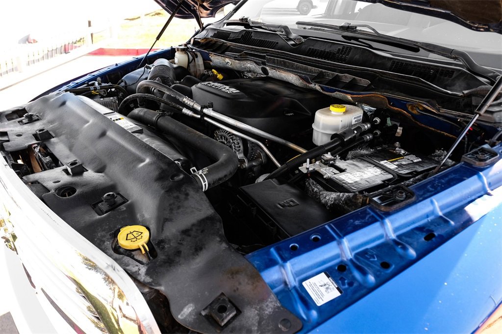 Used 2016 RAM 2500 Lone Star image 50