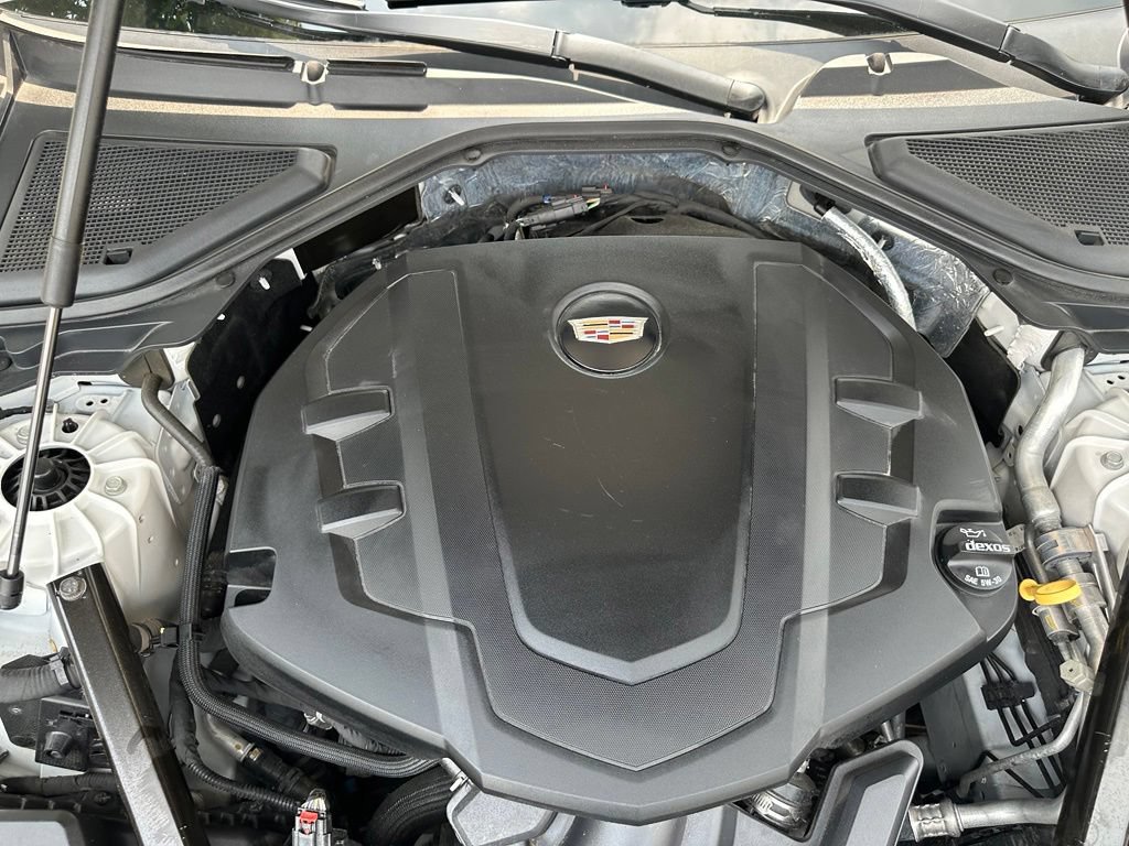 Used 2019 Cadillac CT6 Luxury w/ Driver Awareness Package AWD/4WD image 31