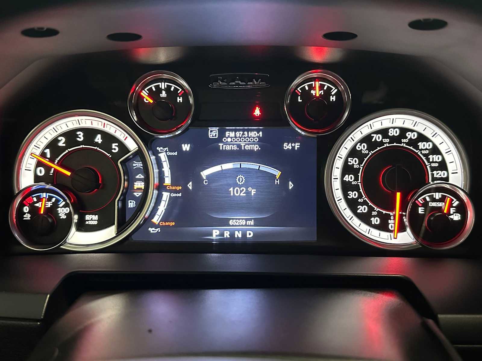 Used 2017 RAM 2500 Laramie image 12