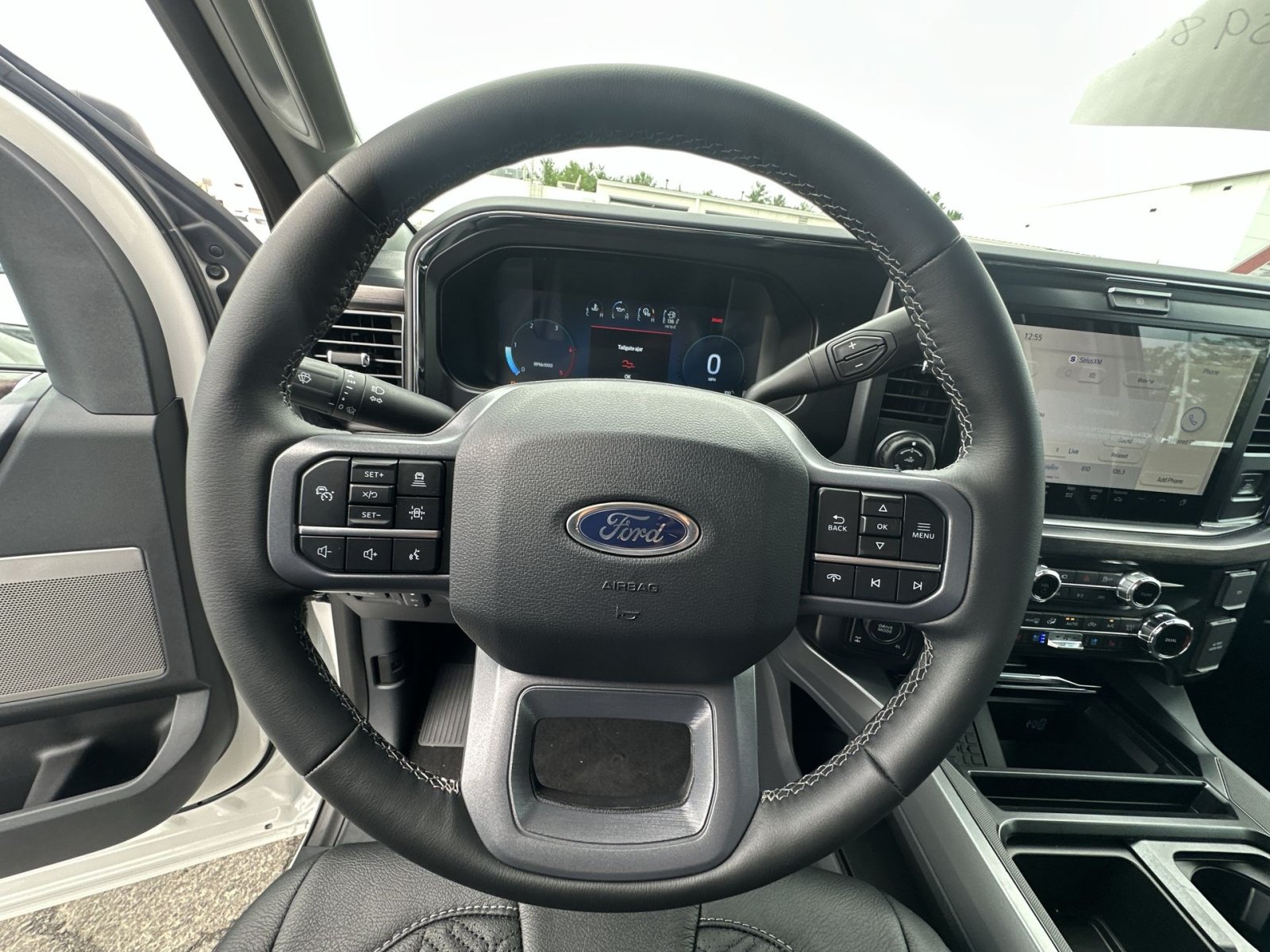 New 2026 Ford F250 Lariat w/ Black Appearance Package AWD/4WD image 24
