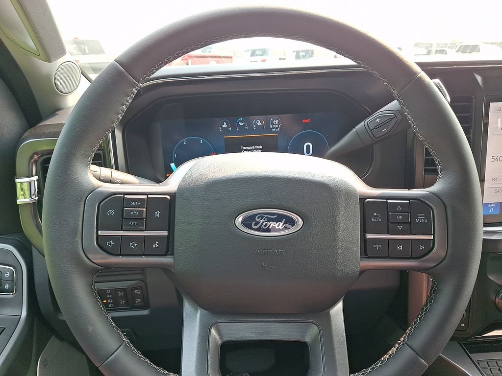 New 2026 Ford F250 Lariat w/ Black Appearance Package AWD/4WD image 14