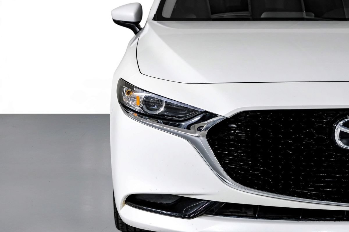 Used 2024 MAZDA MAZDA3 s FWD image 39