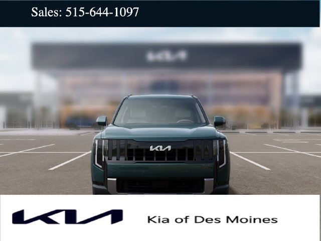New 2027 Kia Telluride EX AWD/4WD image 2