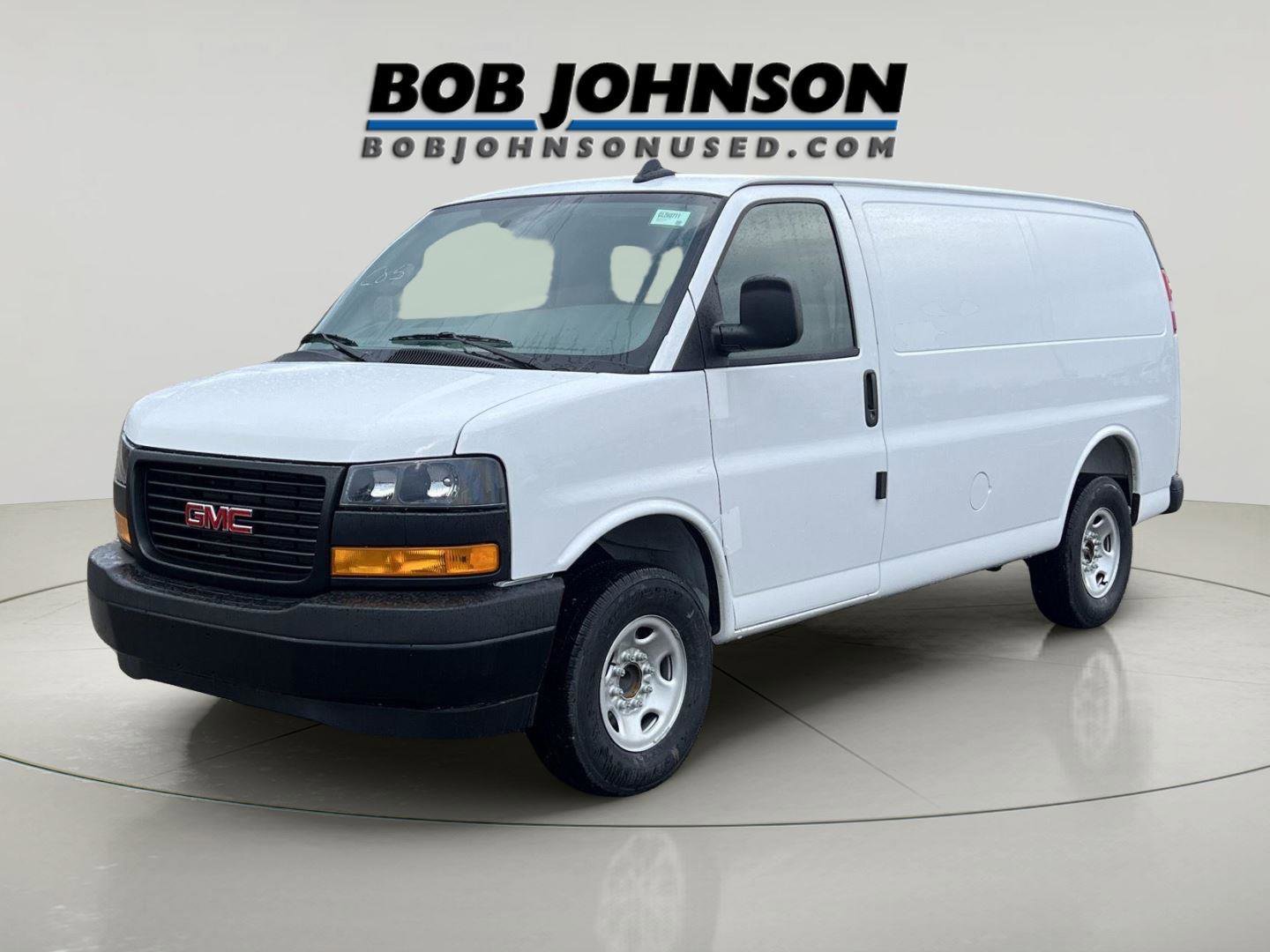 New 2026 GMC Savana 3500 w/ Driver Convenience Package image 7