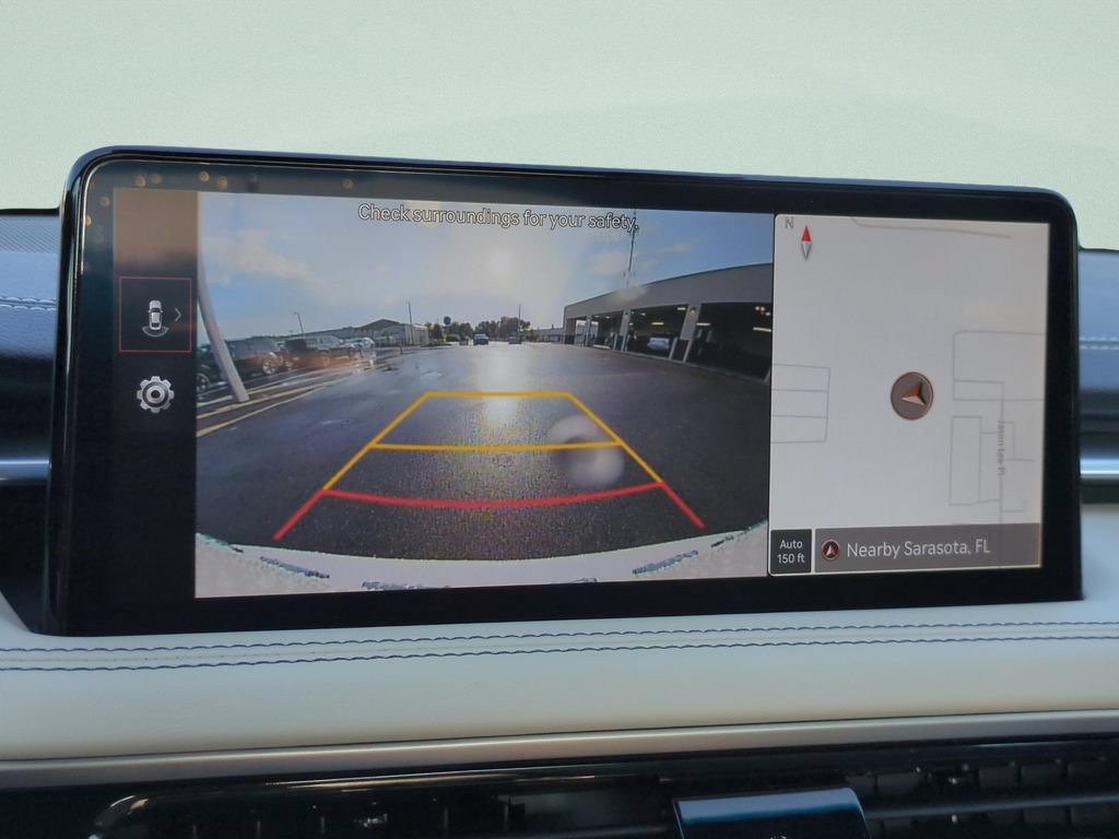 New 2026 Genesis G70 2.5T RWD image 16