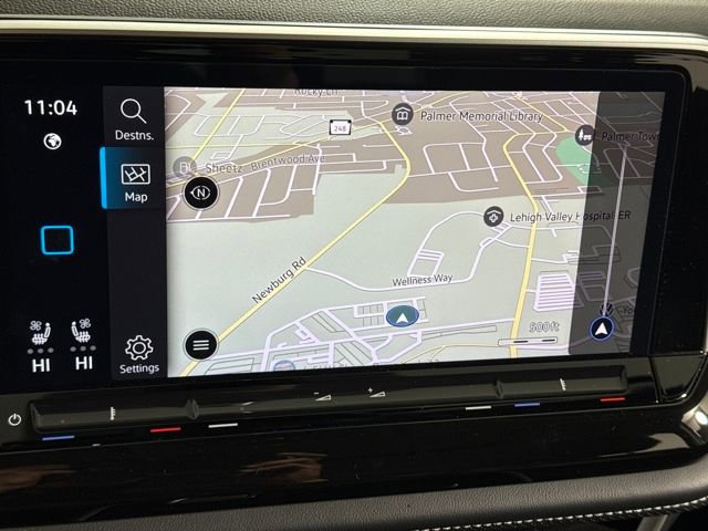 Used 2025 Volkswagen Atlas SEL image 31