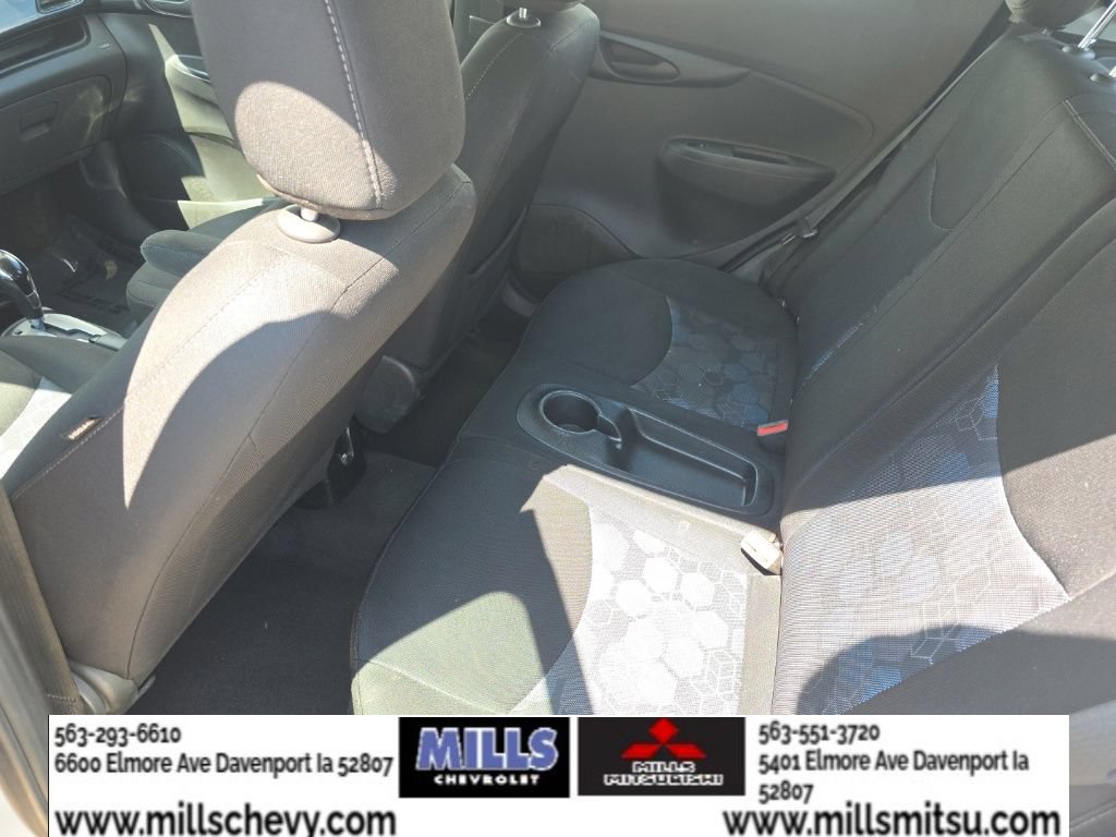 Used 2018 Chevrolet Spark LT FWD image 15