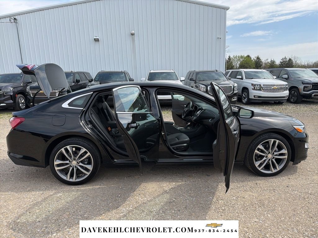 Used 2023 Chevrolet Malibu LT w/ LPO, Floor Liner Package image 31