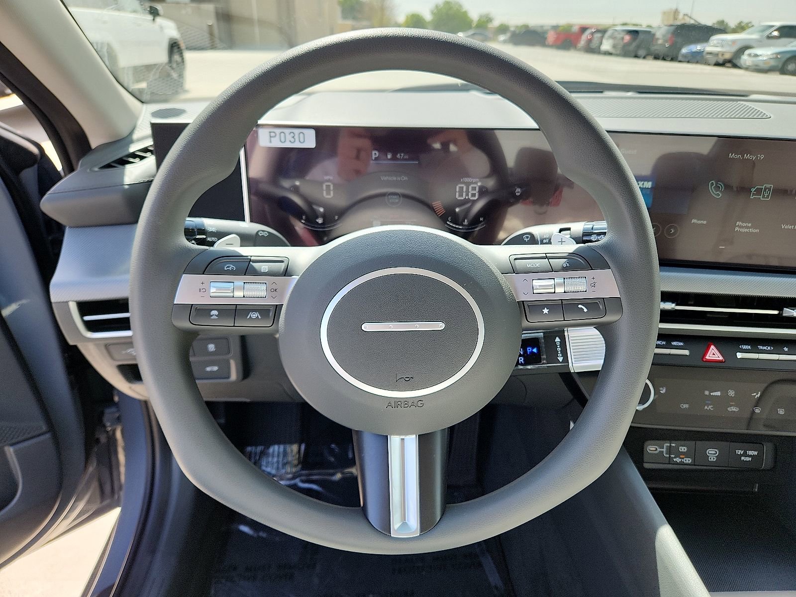New 2025 Hyundai Sonata SEL FWD image 18