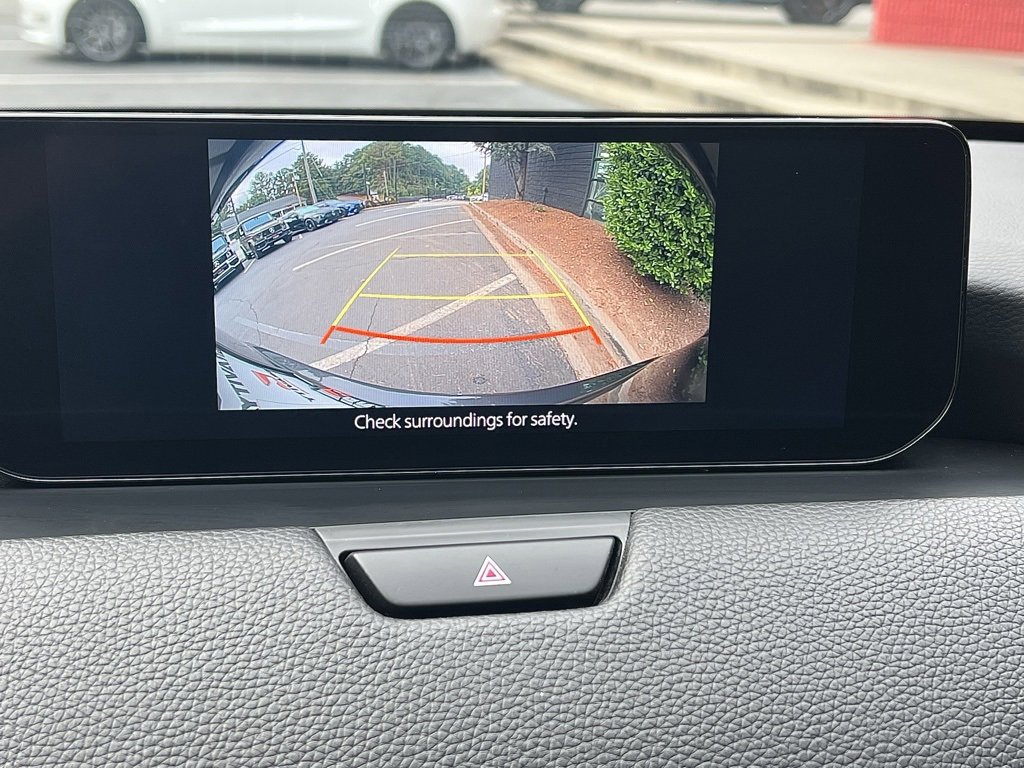 Used 2024 MAZDA CX-90 3.3 Turbo w/ Preferred Plus image 47