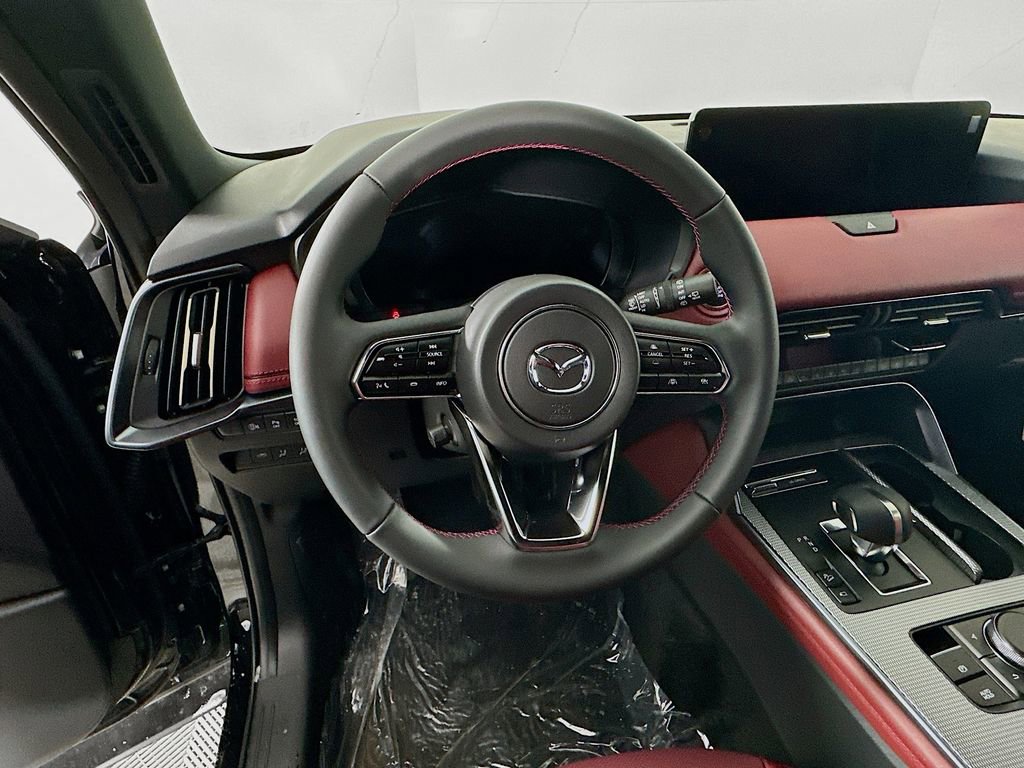New 2026 MAZDA CX-70 3.3 Turbo S w/ Premium Package image 15