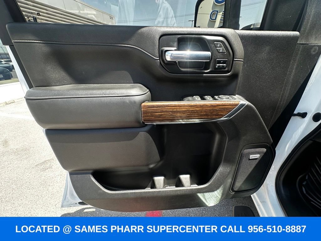 Used 2023 Chevrolet Silverado 2500 High Country w/ Technology Package AWD/4WD image 19