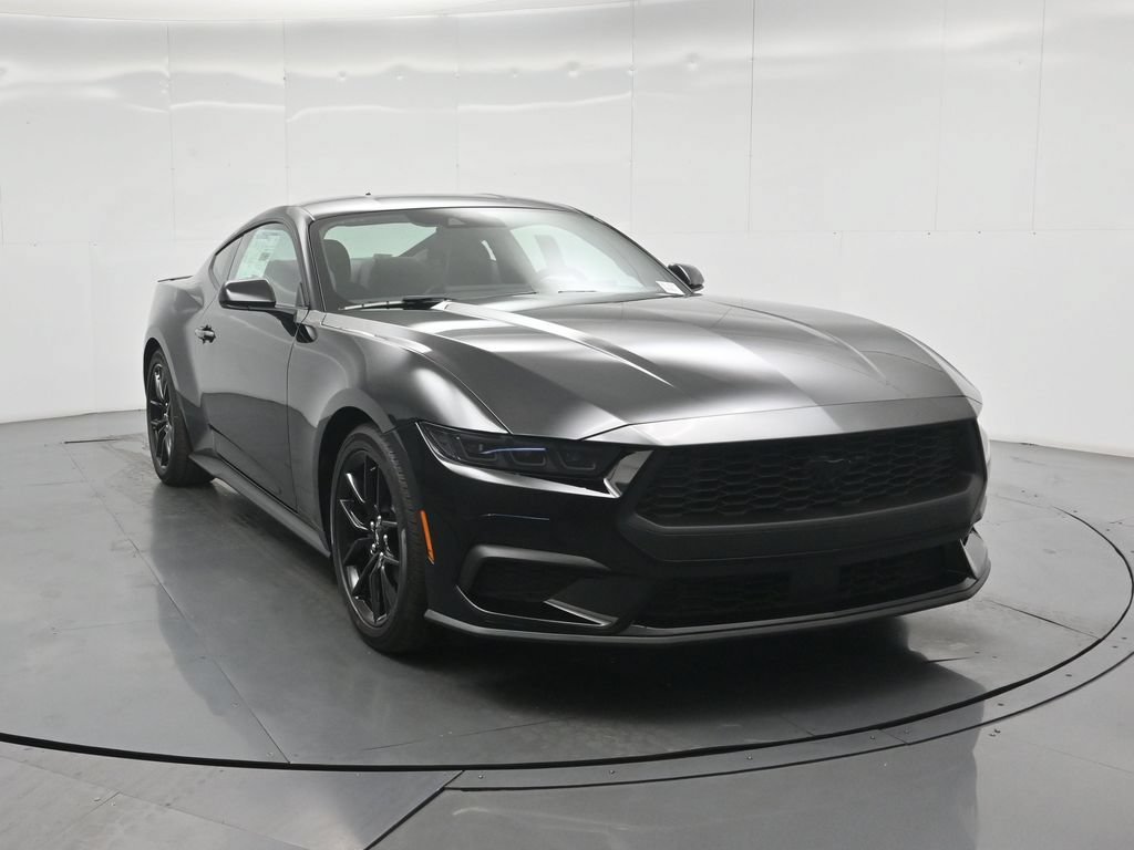 New 2026 Ford Mustang Coupe w/ Mustang Nite Pony Package RWD image 17