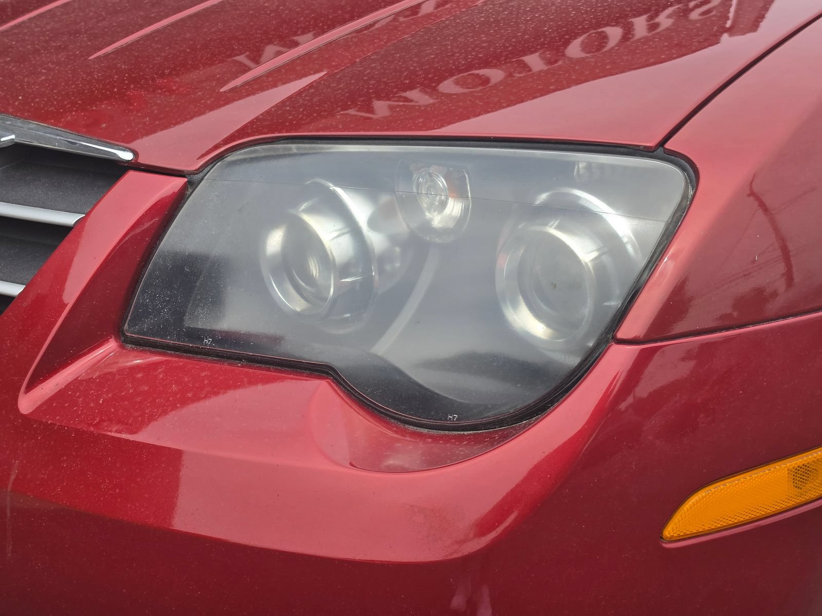 Used 2004 Chrysler Crossfire Coupe RWD image 4