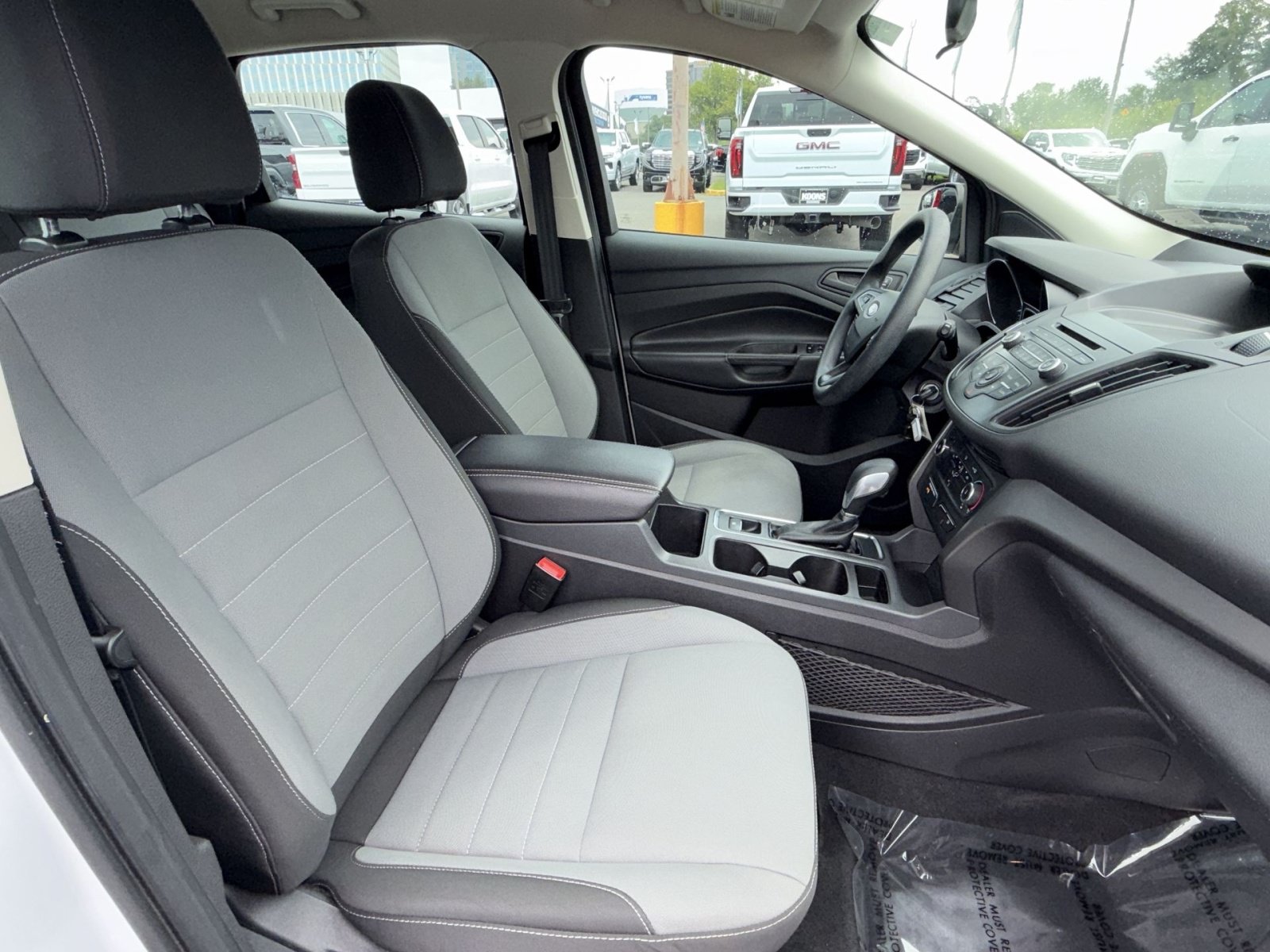 Used 2017 Ford Escape S FWD image 25
