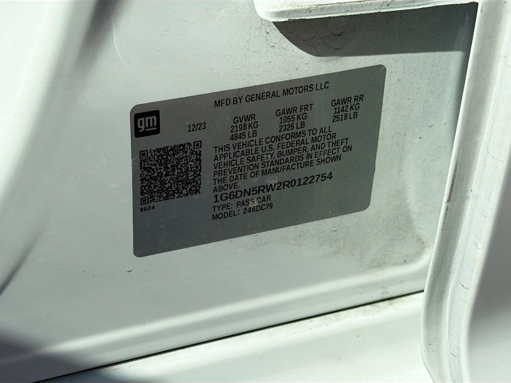 Used 2024 Cadillac CT5 Premium Luxury RWD image 30