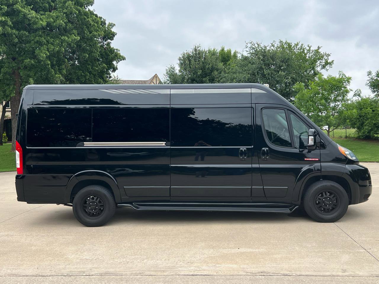 Used 2017 RAM ProMaster 3500 w/ Mopar Trailer Tow Group FWD image 14