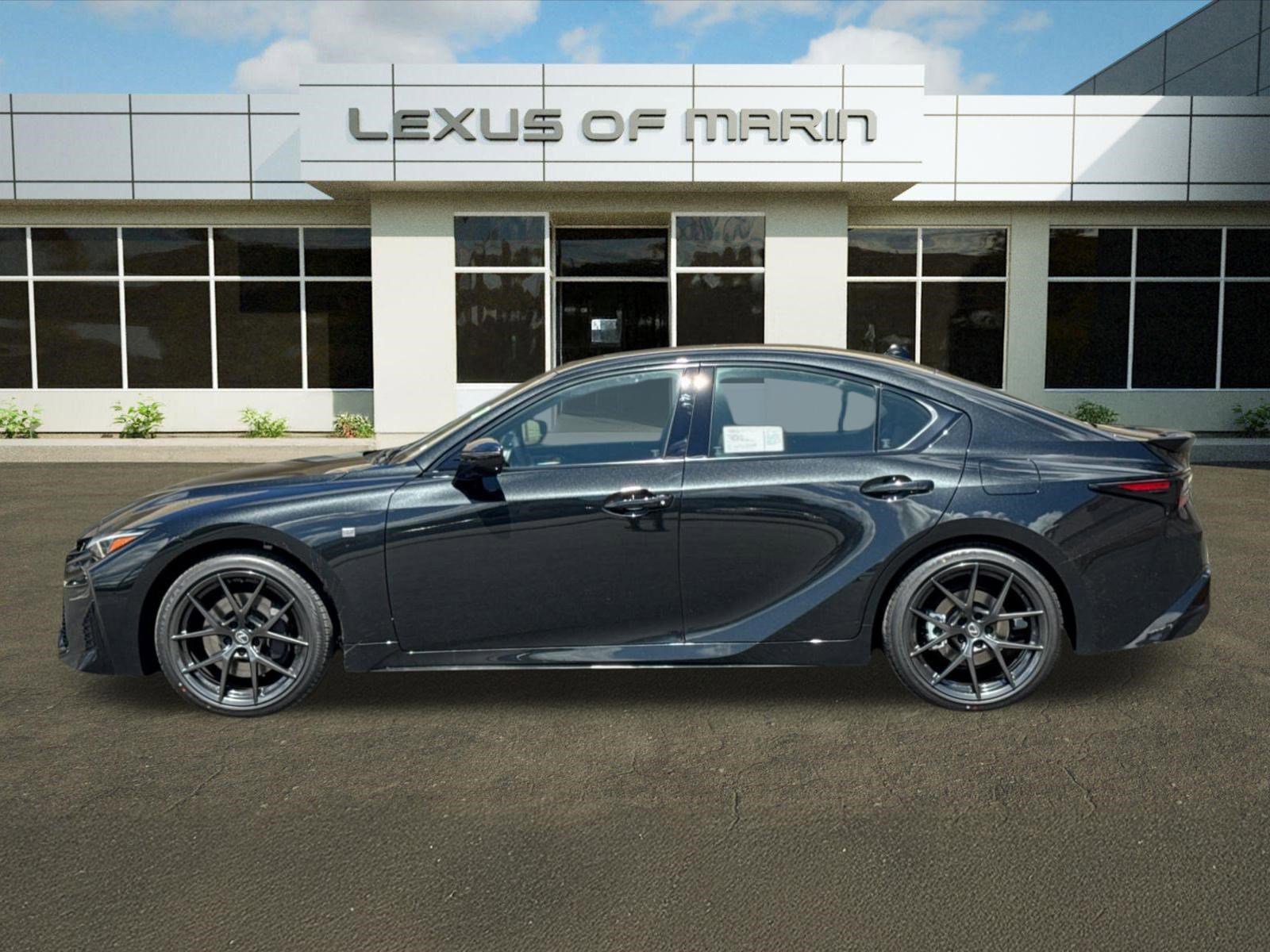 New 2026 Lexus IS 350 F Sport RWD image 2