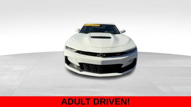 Used 2023 Chevrolet Camaro SS image 2