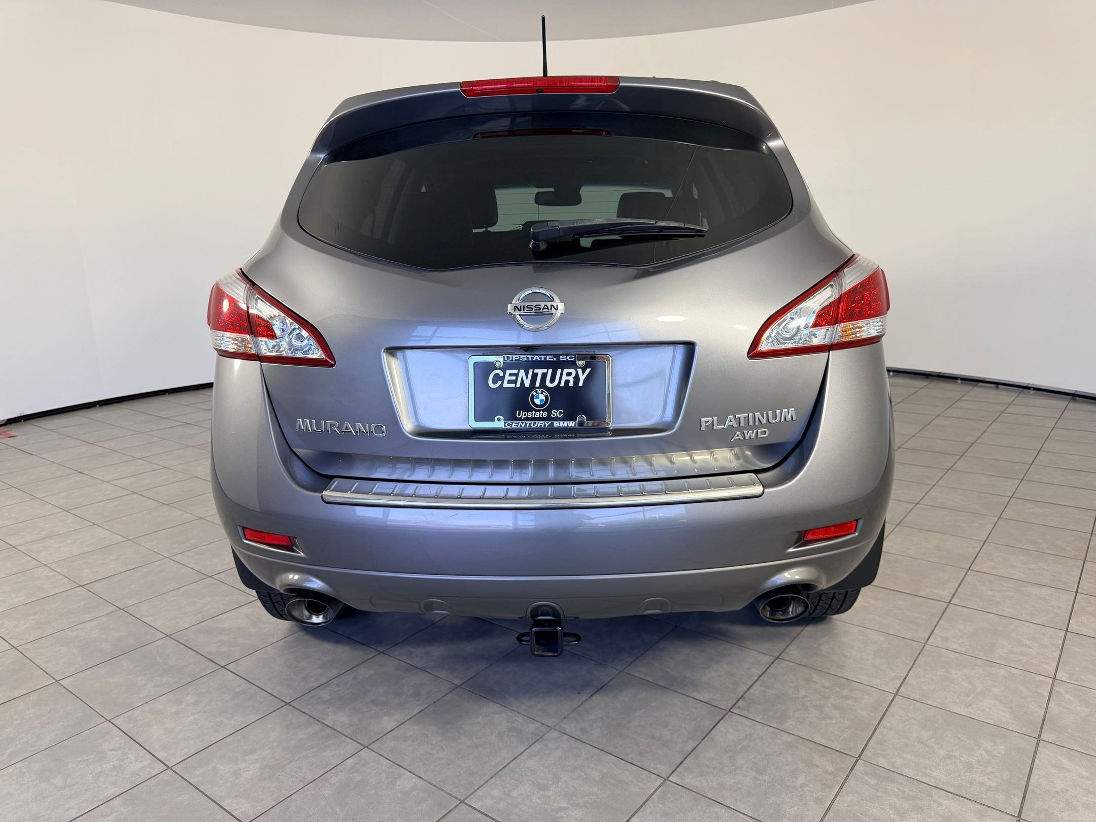 Used 2013 Nissan Murano LE w/ Platinum Pkg image 10